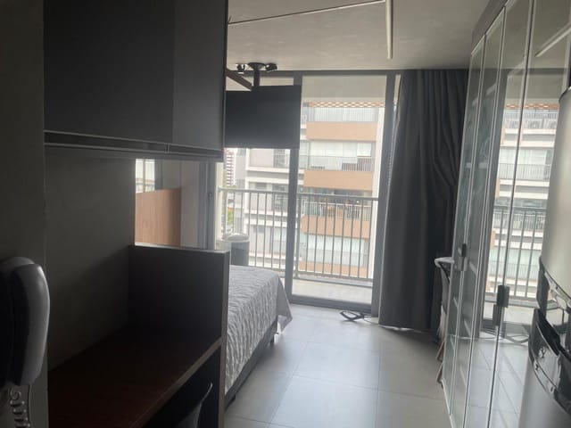 Outro com 24m² 1 quarto e 1 banheiro, à venda, no bairro Indianópolis em São Paulo