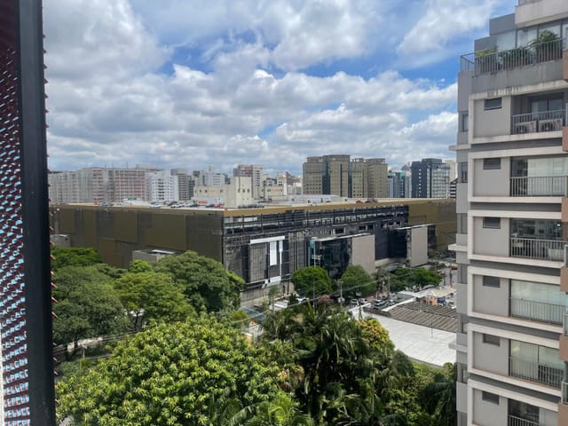 Outro com 24m² 1 quarto e 1 banheiro, à venda, no bairro Indianópolis em São Paulo