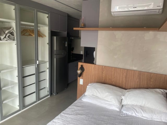 Outro com 24m² 1 quarto e 1 banheiro, à venda, no bairro Indianópolis em São Paulo