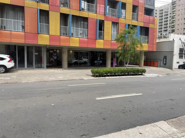Outro com 24m² 1 quarto e 1 banheiro, à venda, no bairro Indianópolis em São Paulo