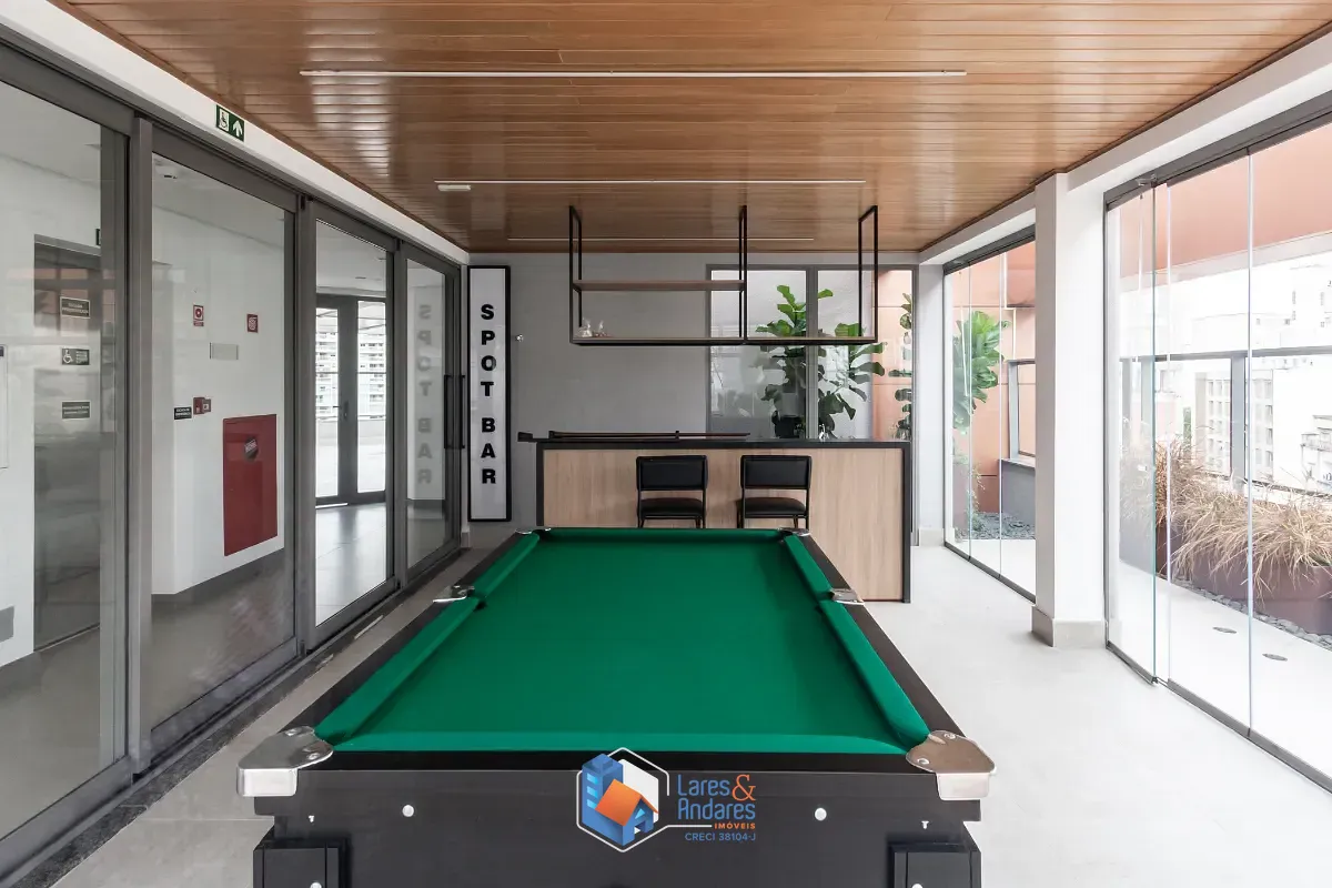Apartamento, 1 quarto, 27 m² - Foto 43