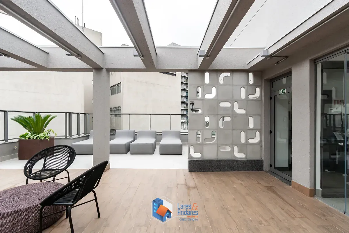 Apartamento, 1 quarto, 27 m² - Foto 38