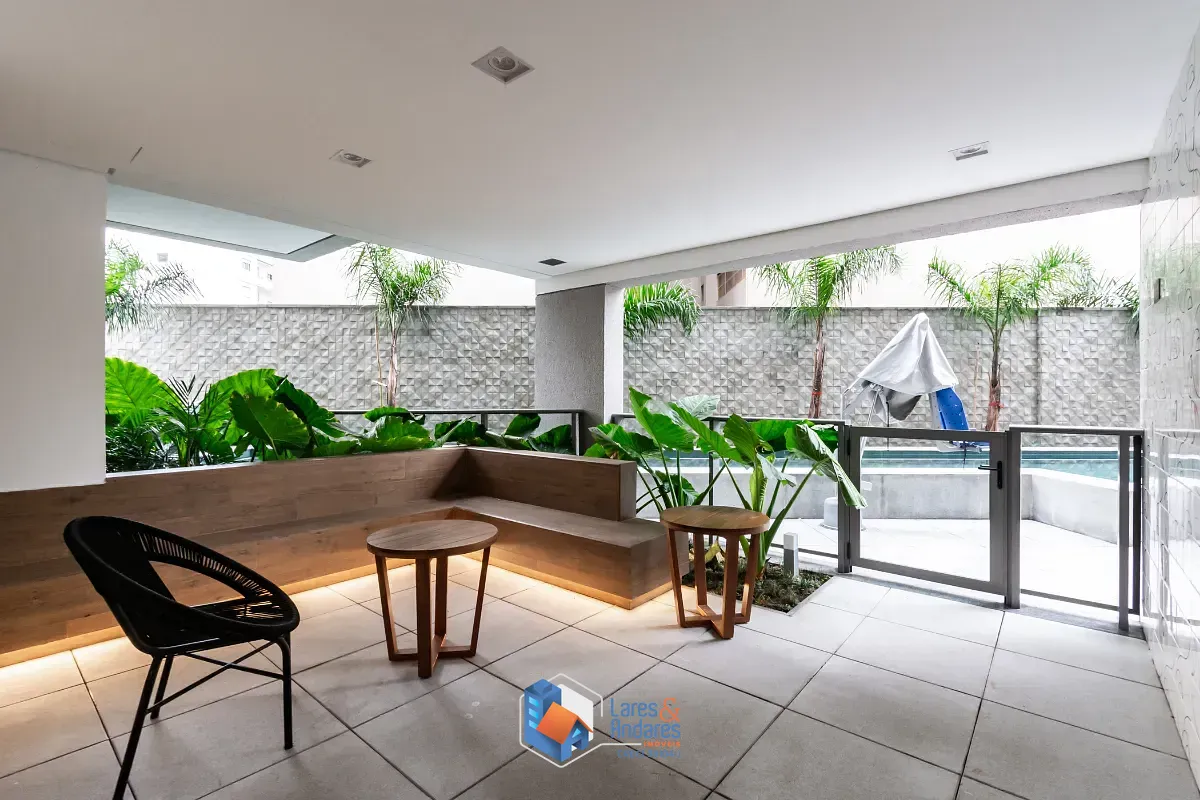 Apartamento, 1 quarto, 27 m² - Foto 56