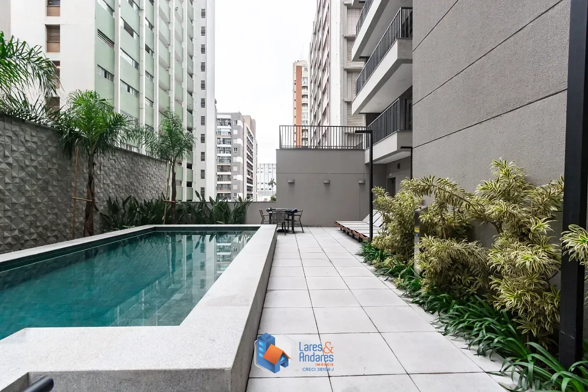Apartamento, 1 quarto, 27 m² - Foto 57