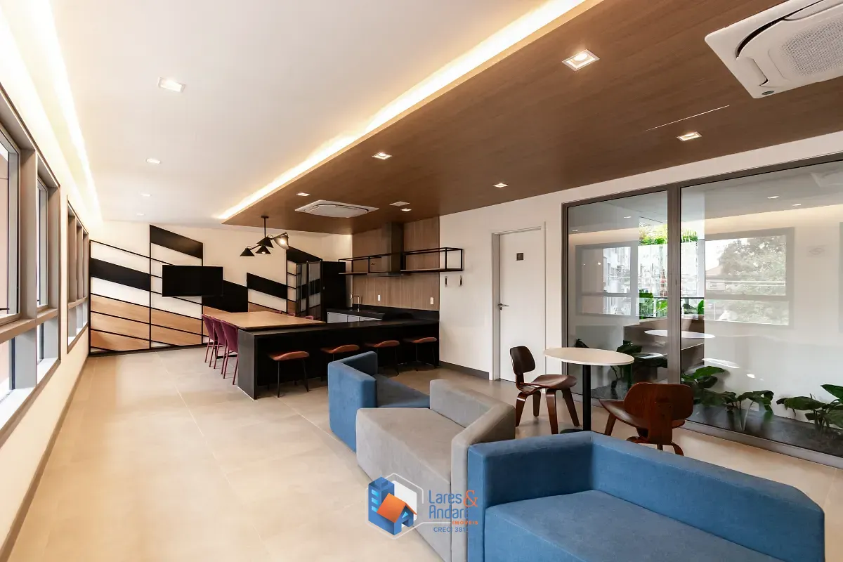 Apartamento, 1 quarto, 27 m² - Foto 60