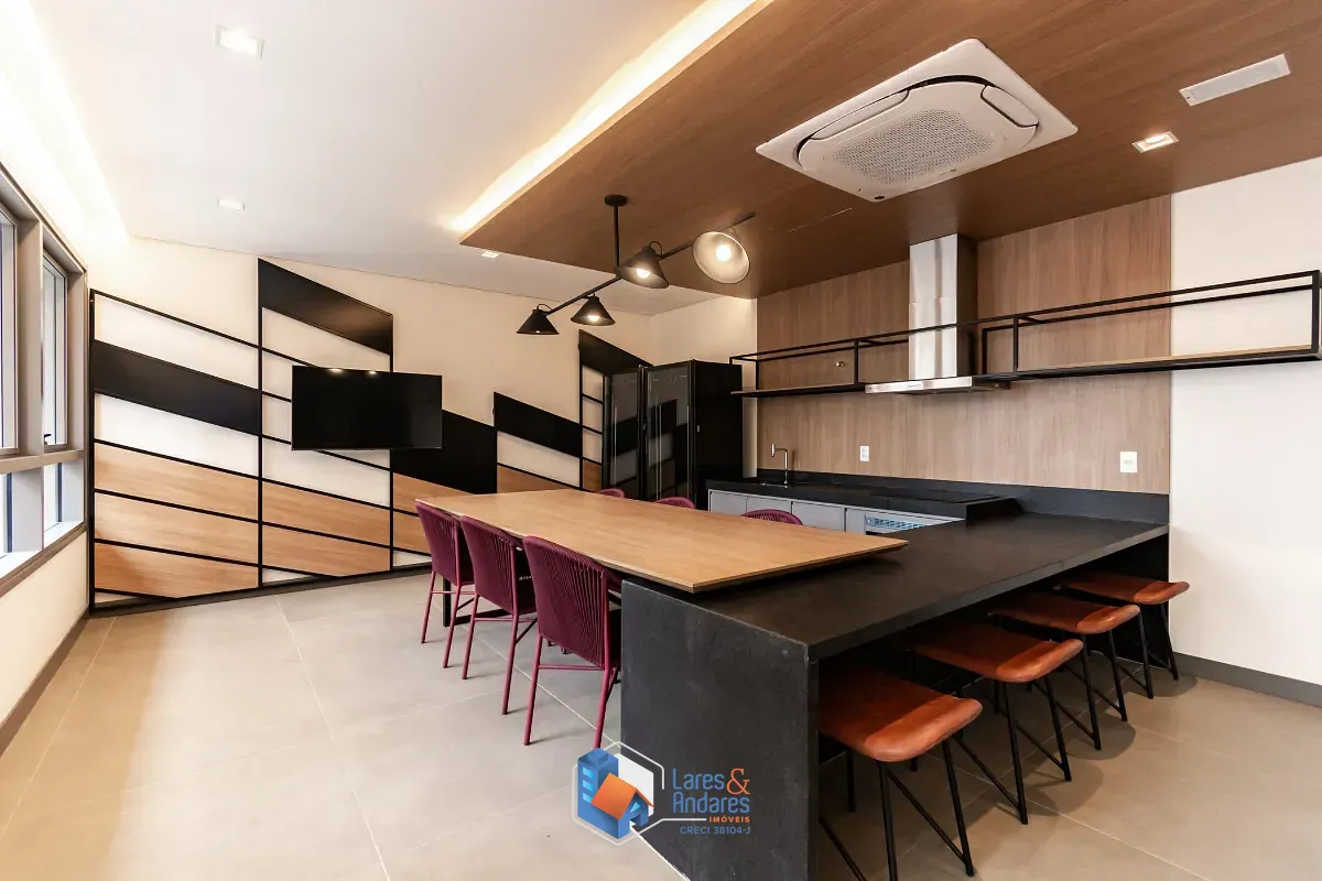Apartamento, 1 quarto, 27 m² - Foto 61