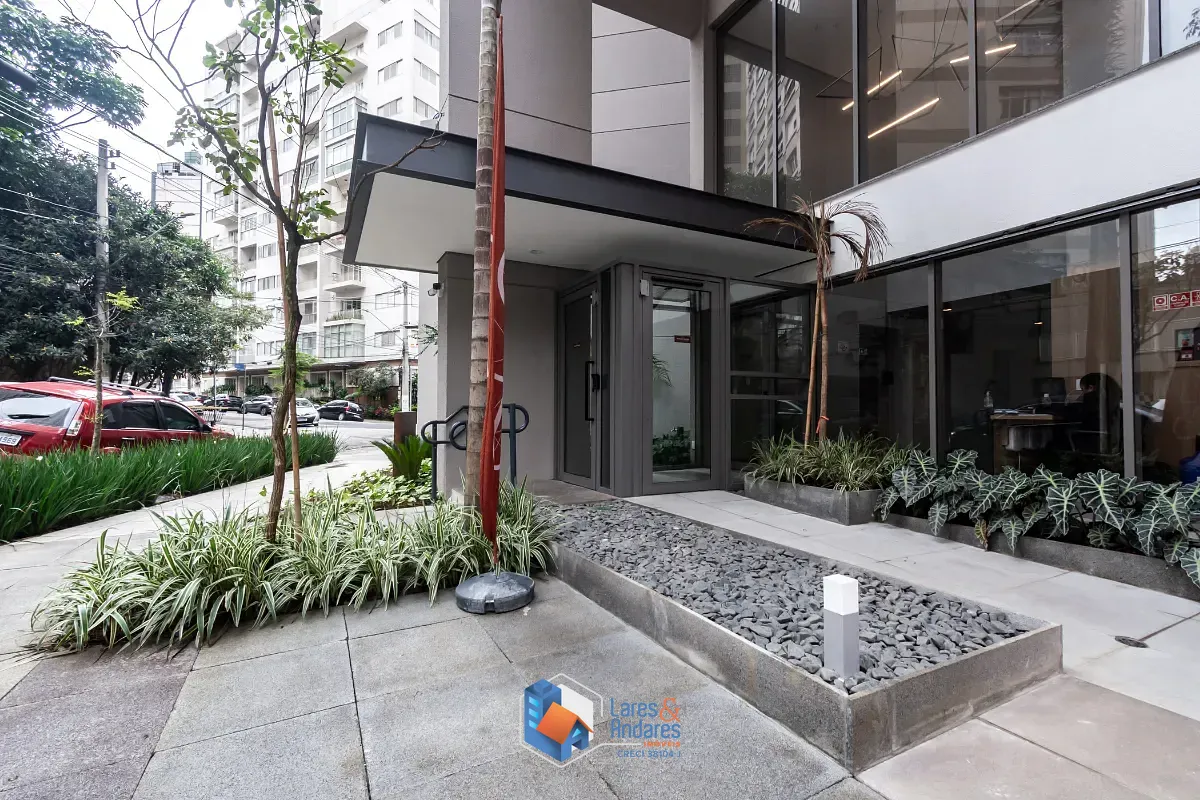 Apartamento, 1 quarto, 27 m² - Foto 49