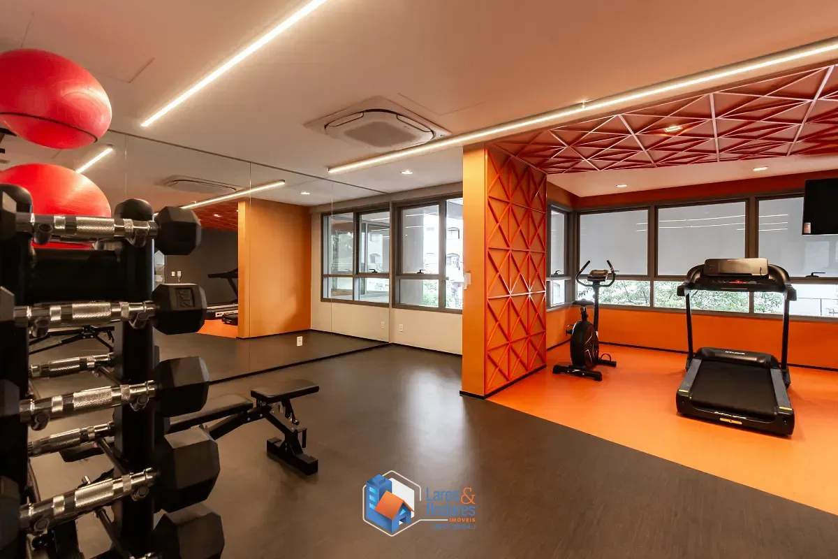 Apartamento, 1 quarto, 27 m² - Foto 18