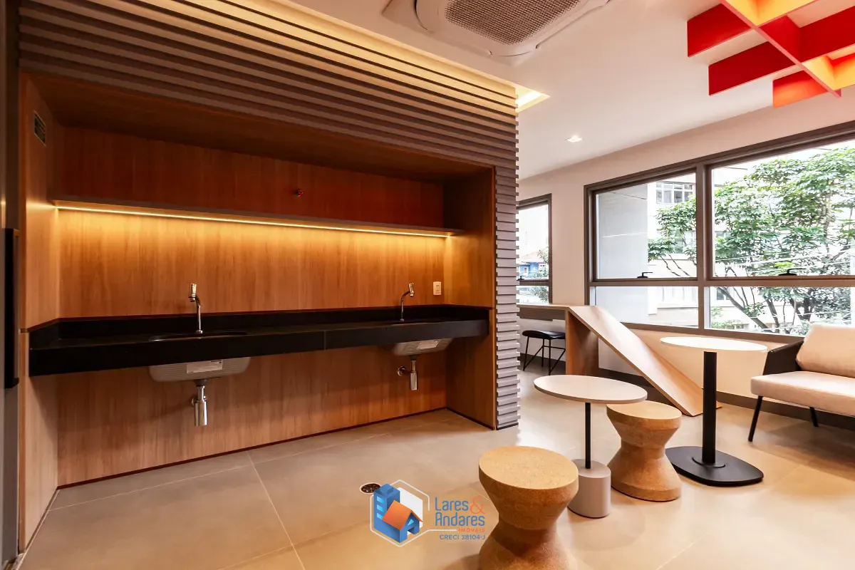 Apartamento, 1 quarto, 27 m² - Foto 23