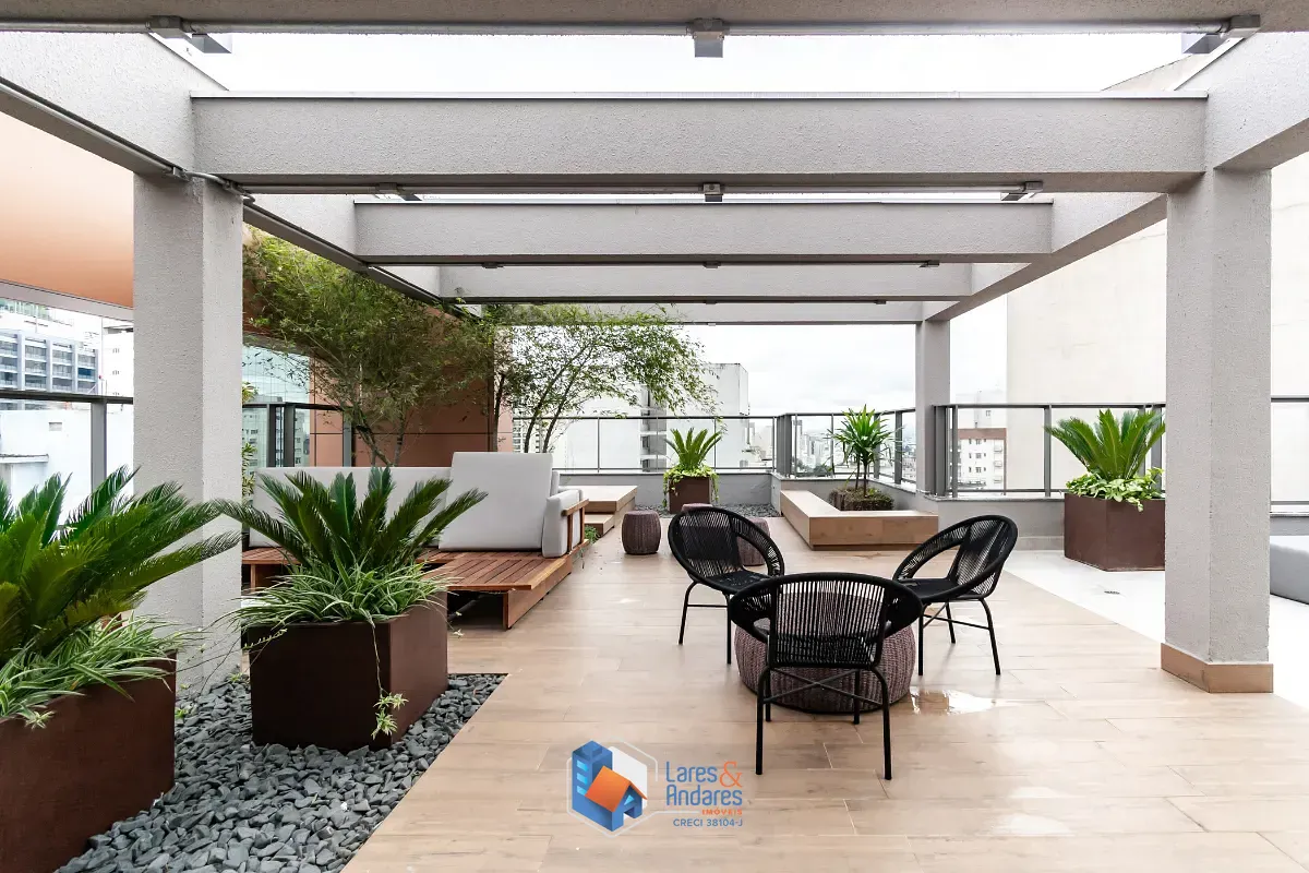 Apartamento, 1 quarto, 27 m² - Foto 39