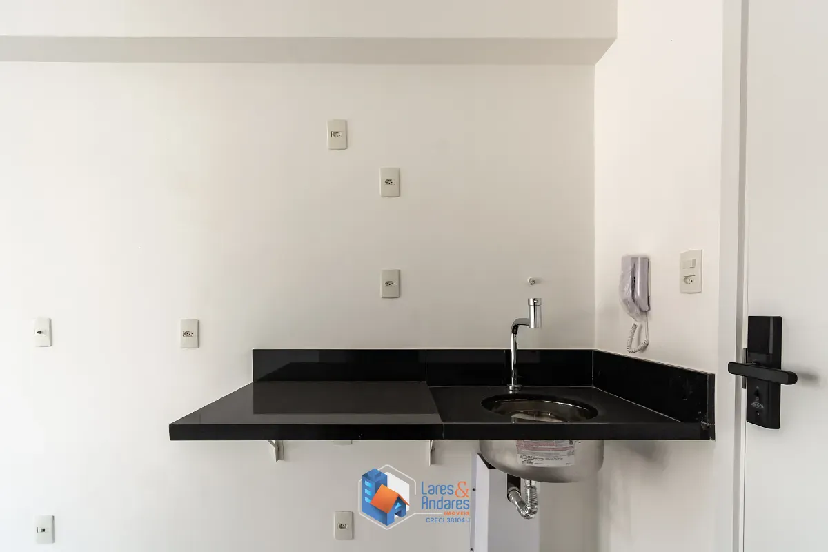 Apartamento, 1 quarto, 27 m² - Foto 9
