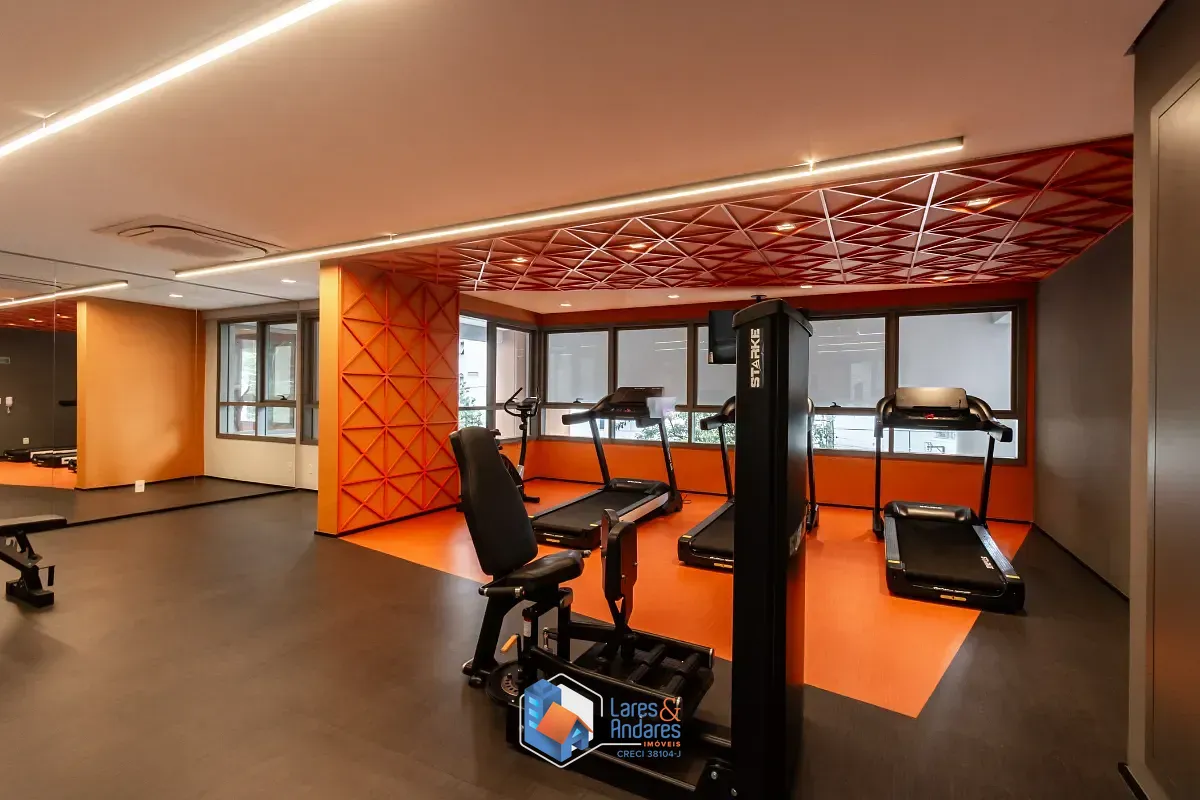 Apartamento, 1 quarto, 27 m² - Foto 15