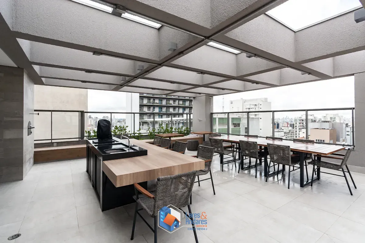 Apartamento, 1 quarto, 27 m² - Foto 41