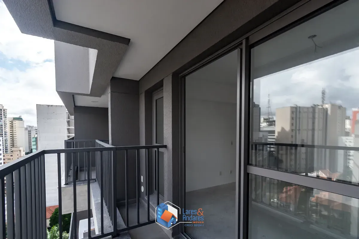 Apartamento, 1 quarto, 27 m² - Foto 5