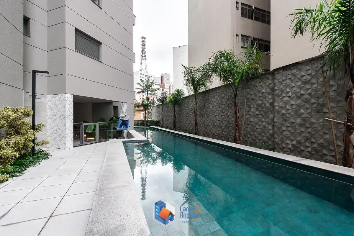Apartamento, 1 quarto, 27 m² - Foto 26