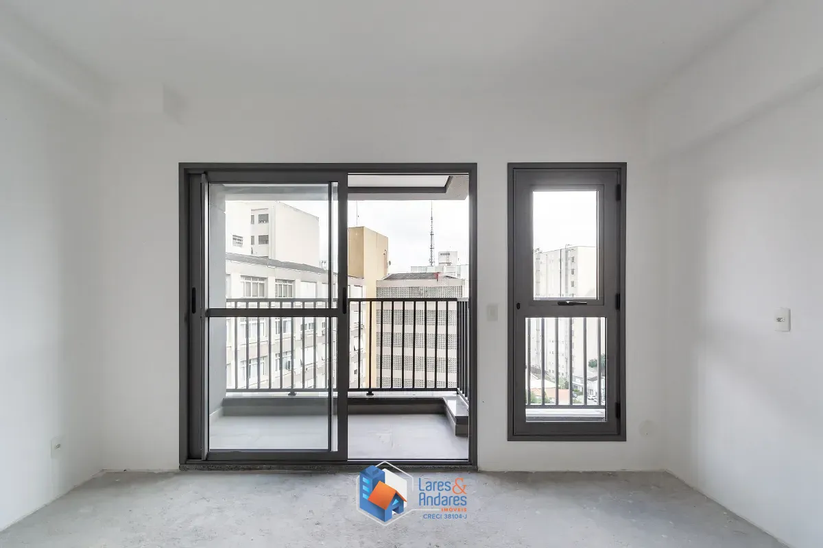 Apartamento, 1 quarto, 27 m² - Foto 3