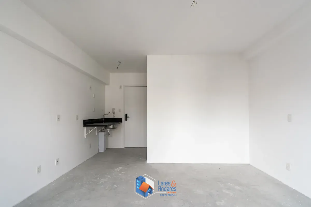Apartamento, 1 quarto, 27 m² - Foto 11