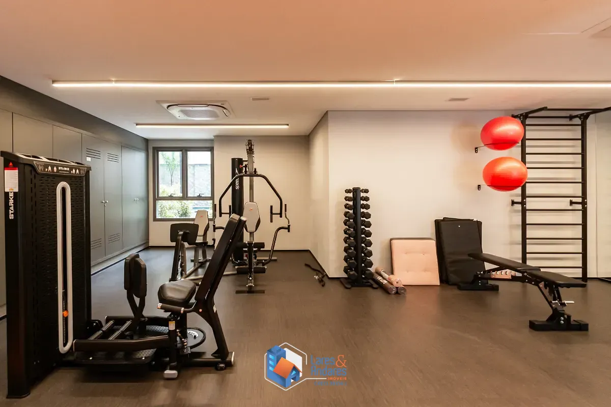 Apartamento, 1 quarto, 27 m² - Foto 17
