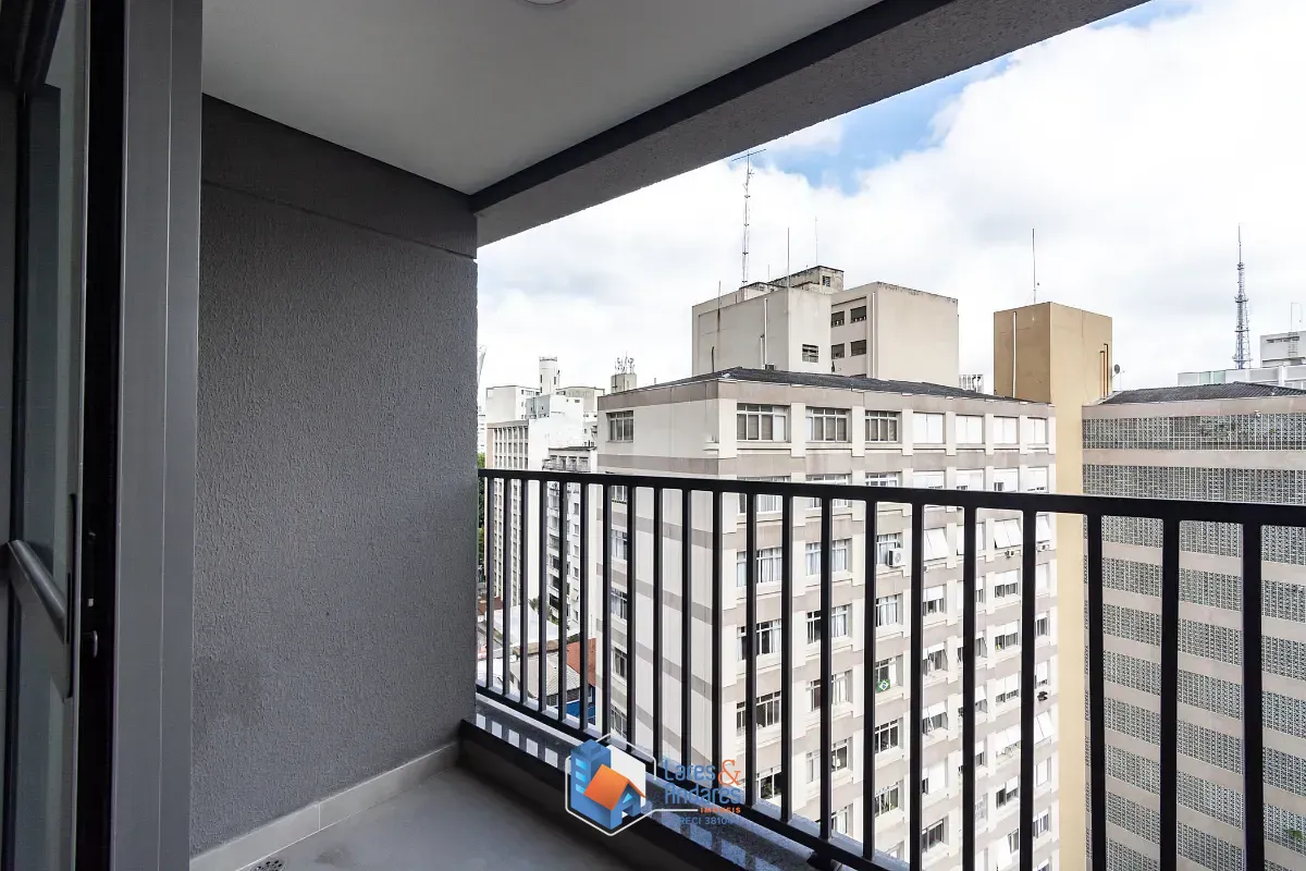 Apartamento, 1 quarto, 27 m² - Foto 6