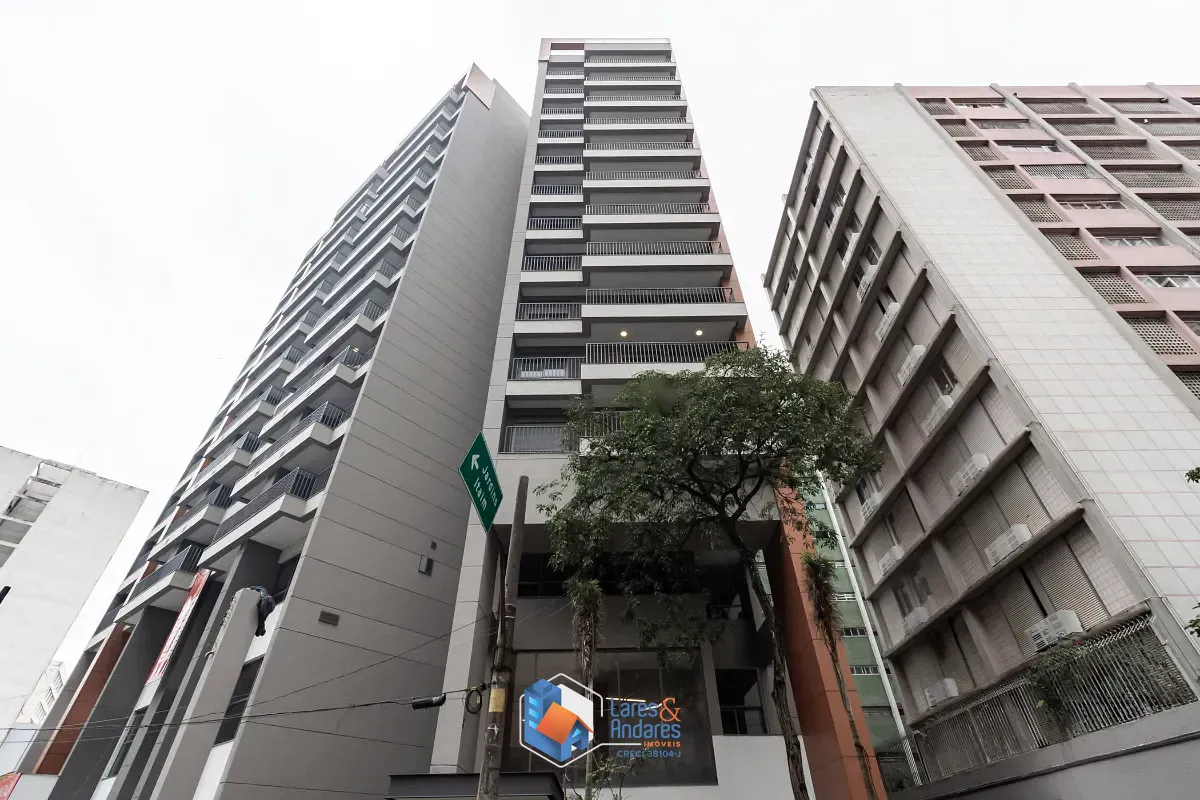 Apartamento, 1 quarto, 27 m² - Foto 45