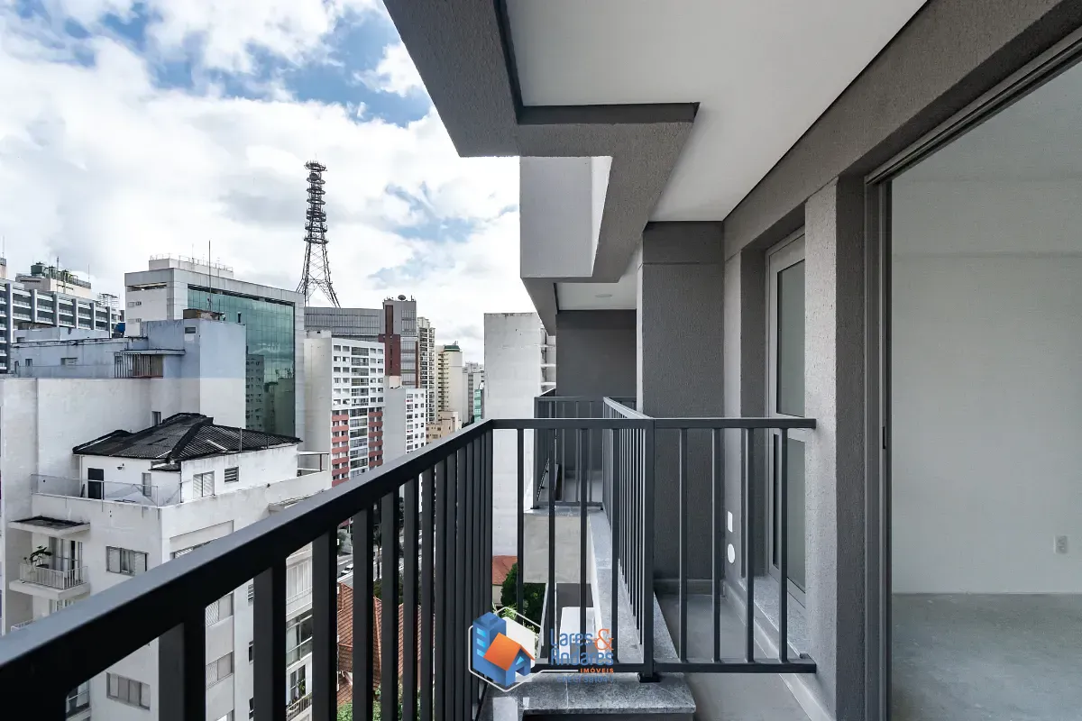 Apartamento, 1 quarto, 27 m² - Foto 7