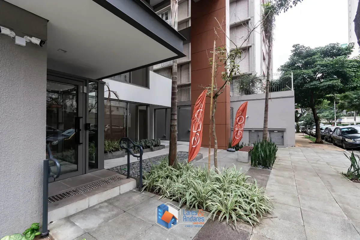 Apartamento, 1 quarto, 27 m² - Foto 48