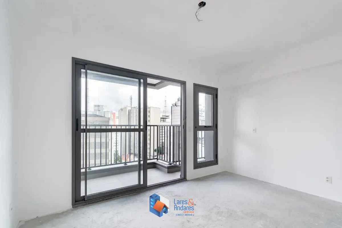 Apartamento, 1 quarto, 27 m² - Foto 4