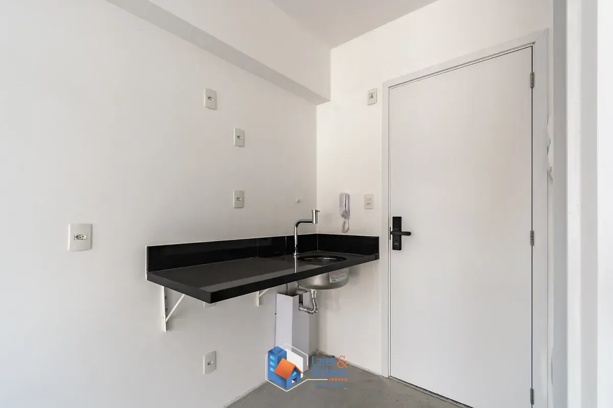 Apartamento, 1 quarto, 27 m² - Foto 8