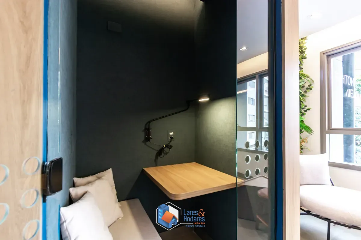 Apartamento, 1 quarto, 27 m² - Foto 29