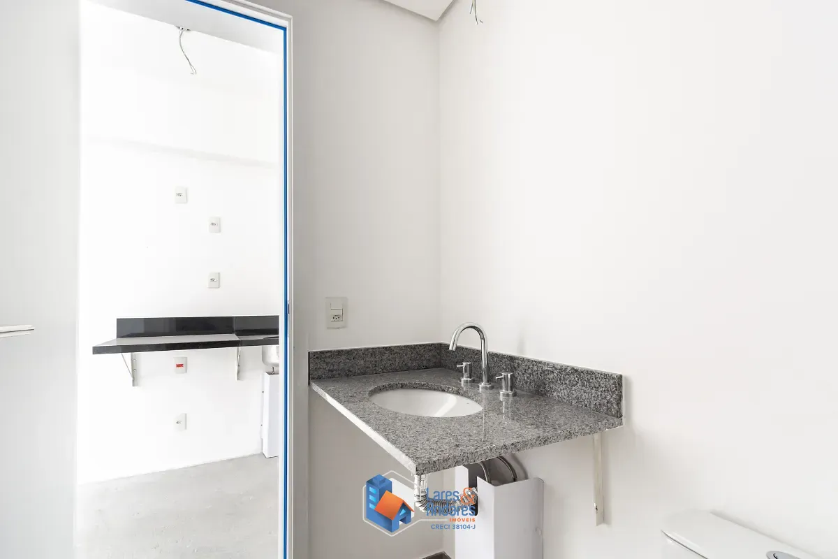 Apartamento, 1 quarto, 27 m² - Foto 12