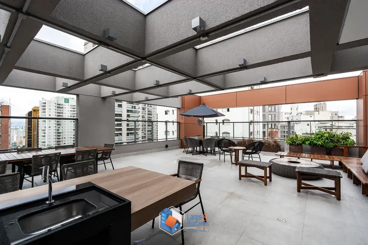 Apartamento, 1 quarto, 27 m² - Foto 46