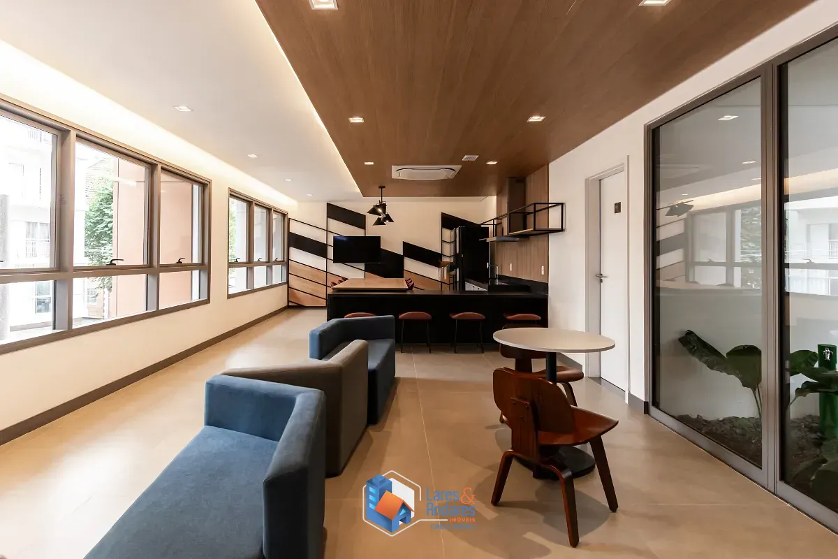Apartamento, 1 quarto, 27 m² - Foto 30