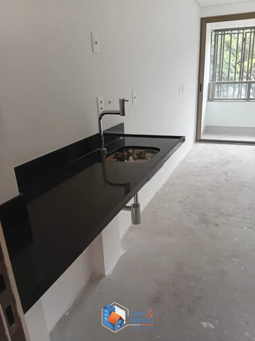 Apartamento, 1 quarto, 22 m² - Foto 3
