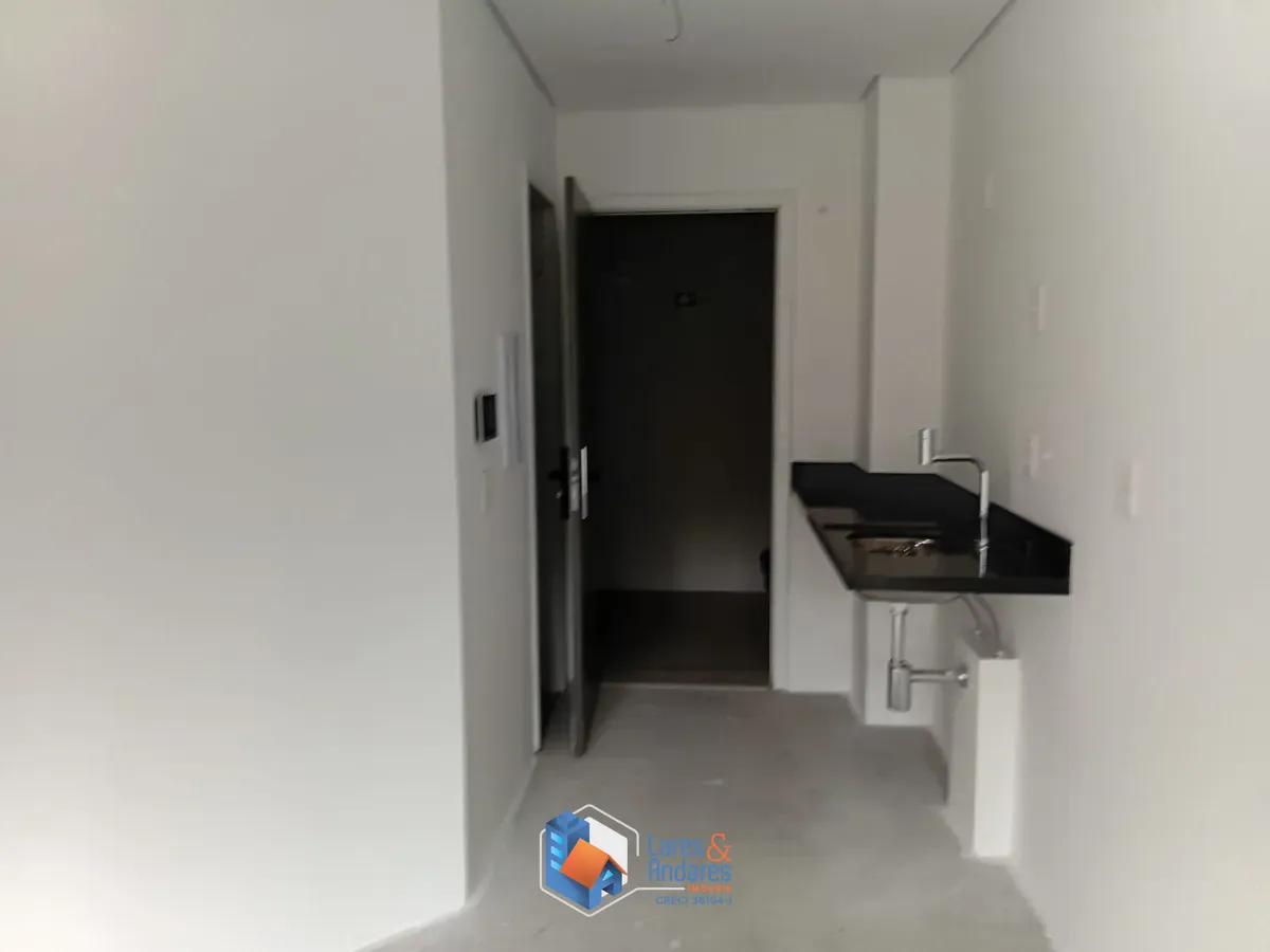 Apartamento, 1 quarto, 22 m² - Foto 9