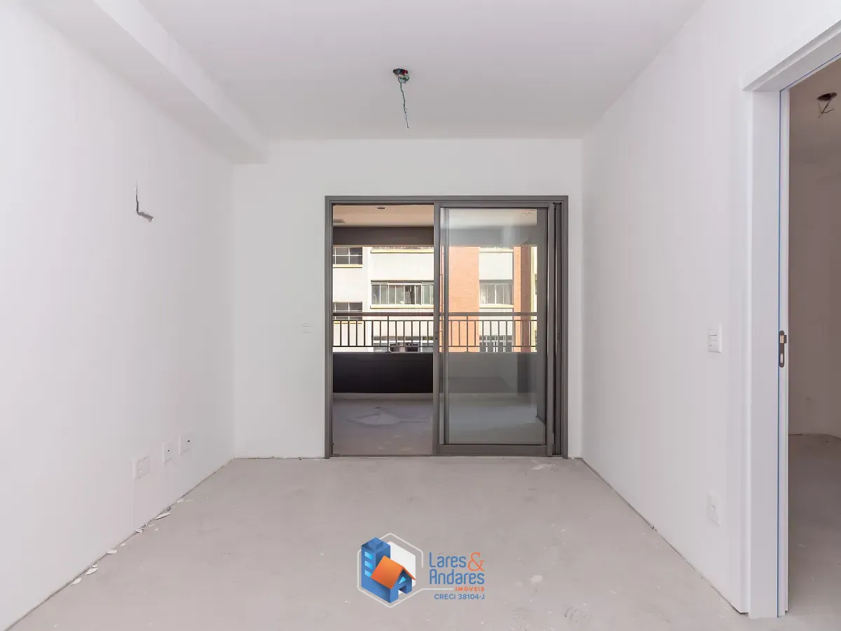 Apartamento, 1 quarto, 37 m² - Foto 8