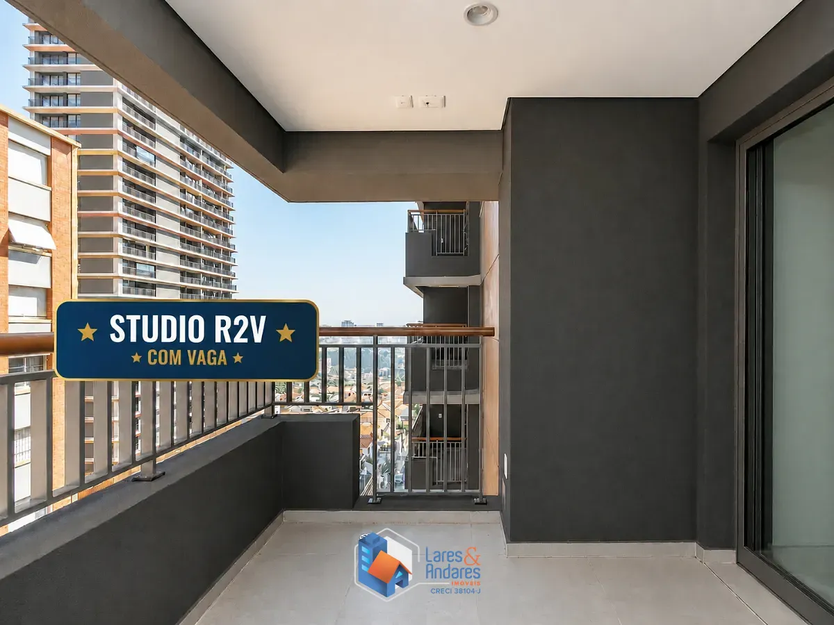 Apartamento, 1 quarto, 37 m² - Foto 1