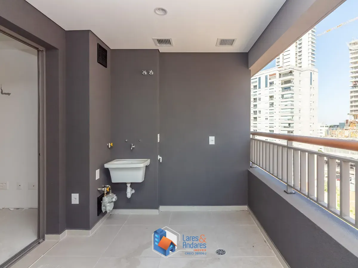 Apartamento, 1 quarto, 37 m² - Foto 4