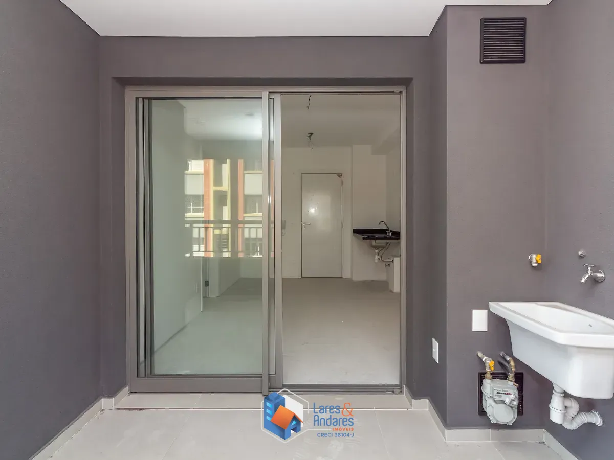 Apartamento, 1 quarto, 37 m² - Foto 6