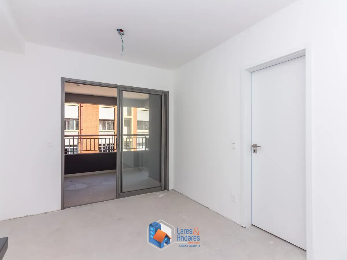 Apartamento, 1 quarto, 37 m² - Foto 9