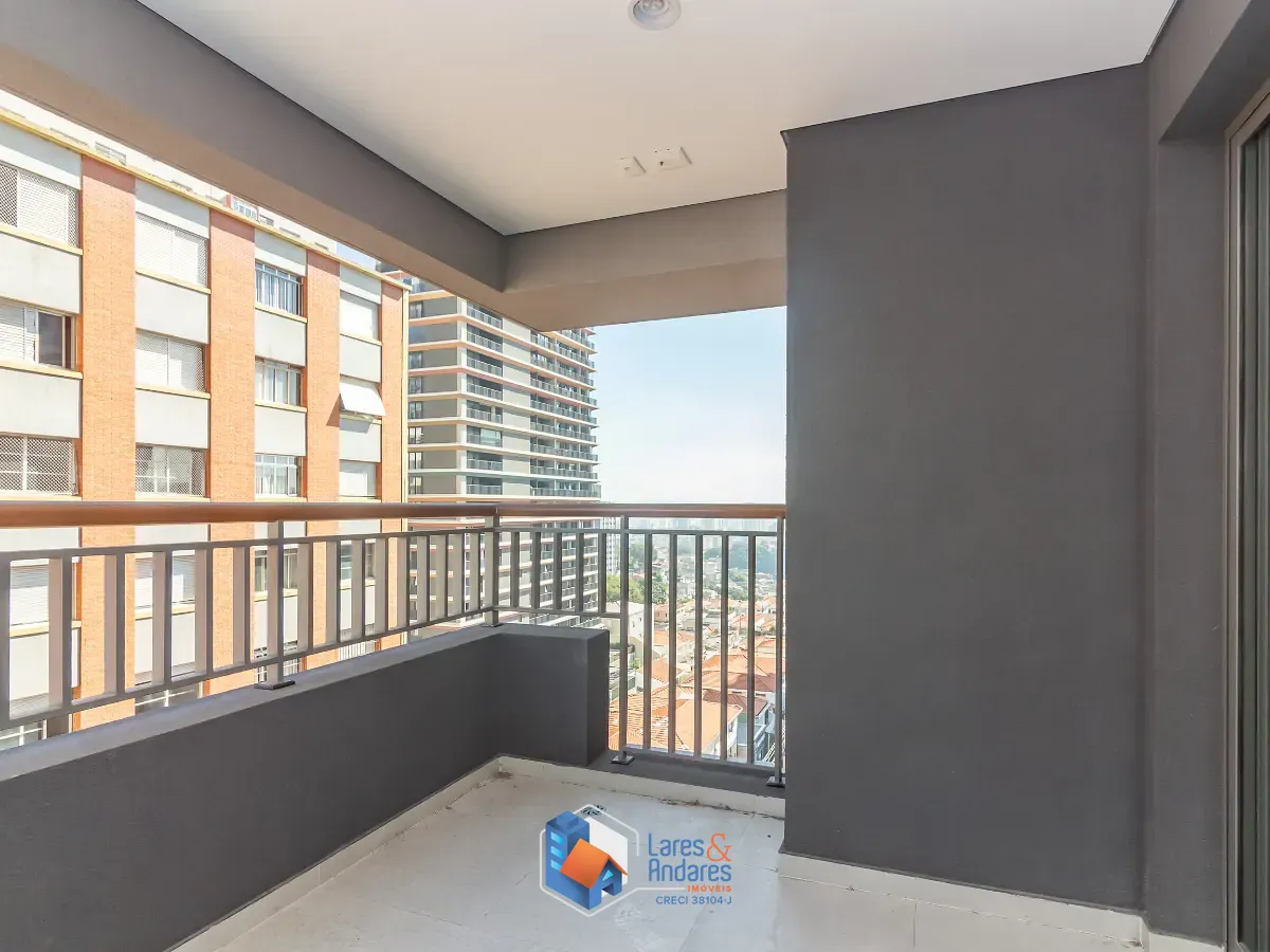 Apartamento, 1 quarto, 37 m² - Foto 2