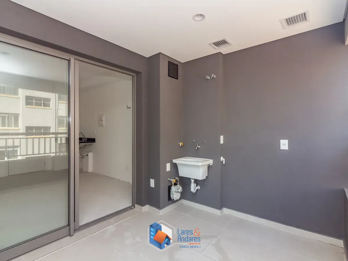 Apartamento, 1 quarto, 37 m² - Foto 5