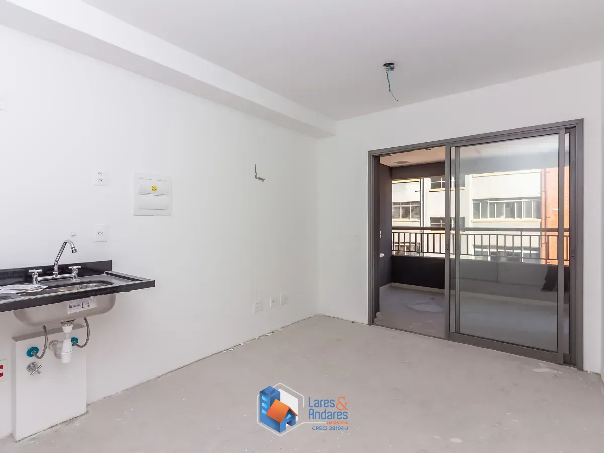 Apartamento, 1 quarto, 37 m² - Foto 7