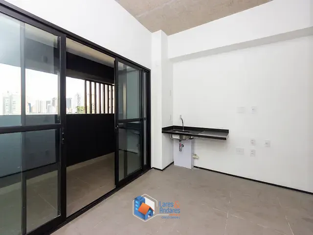 Outro com 25m² 1 quarto e 1 banheiro, à venda, no bairro Brooklin Paulista em São Paulo