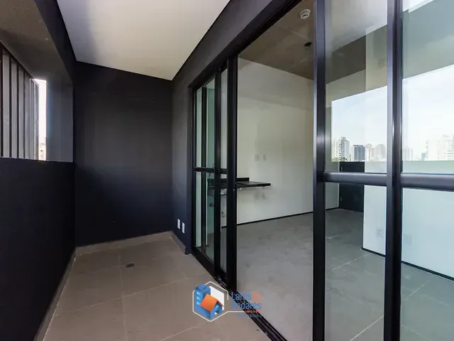 Outro com 25m² 1 quarto e 1 banheiro, à venda, no bairro Brooklin Paulista em São Paulo