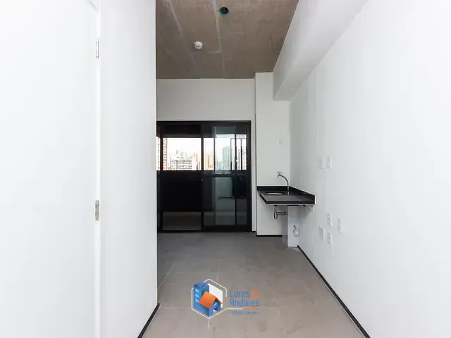Outro com 25m² 1 quarto e 1 banheiro, à venda, no bairro Brooklin Paulista em São Paulo
