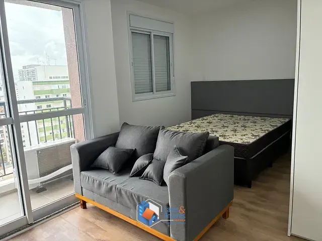 Outro com 26m² 1 quarto e 1 banheiro, à venda, no bairro Pinheiros em São Paulo