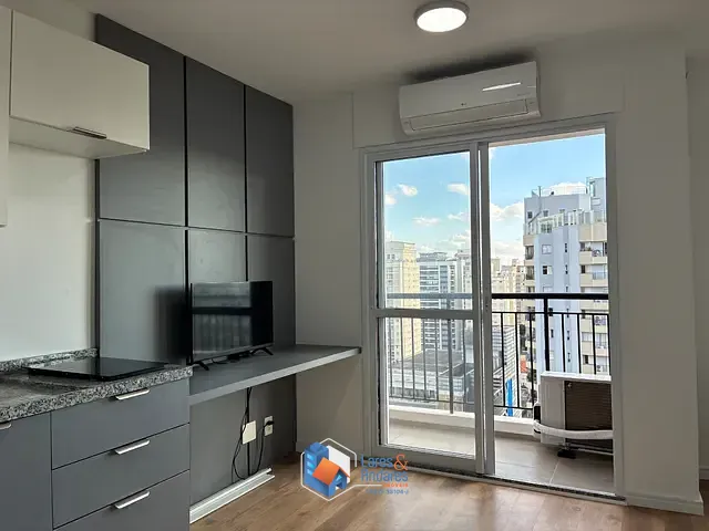 Outro com 26m² 1 quarto e 1 banheiro, à venda, no bairro Pinheiros em São Paulo