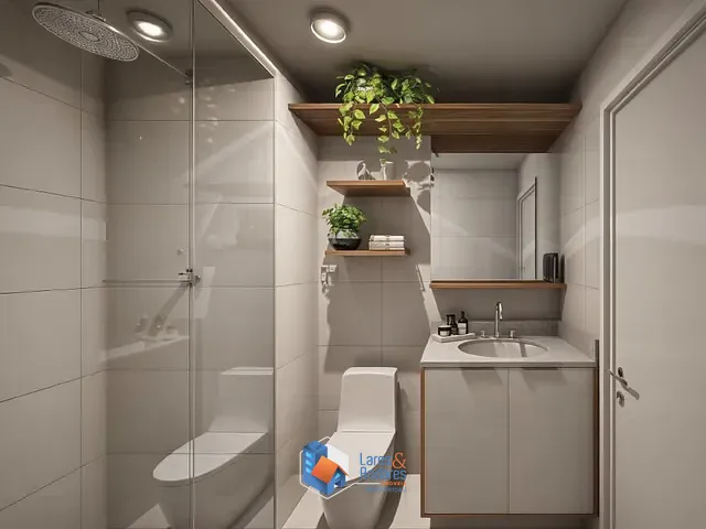 Outro com 26m² 1 quarto e 1 banheiro, à venda, no bairro Jardim das Acácias em São Paulo