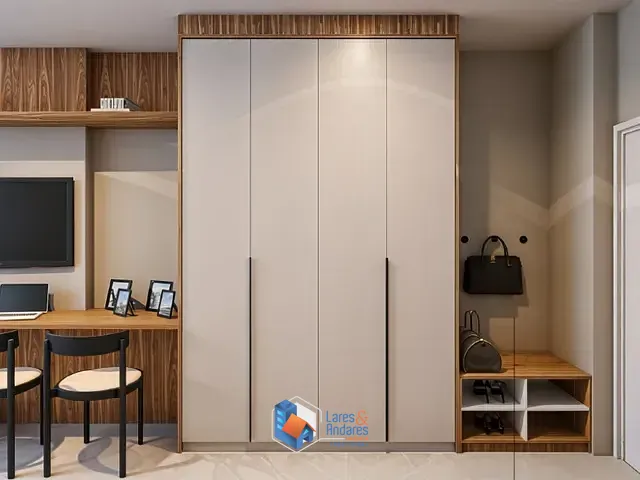 Outro com 26m² 1 quarto e 1 banheiro, à venda, no bairro Jardim das Acácias em São Paulo