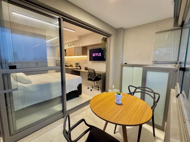 Outro com 30m² 1 quarto e 1 banheiro, à venda, no bairro Vila Mariana em São Paulo